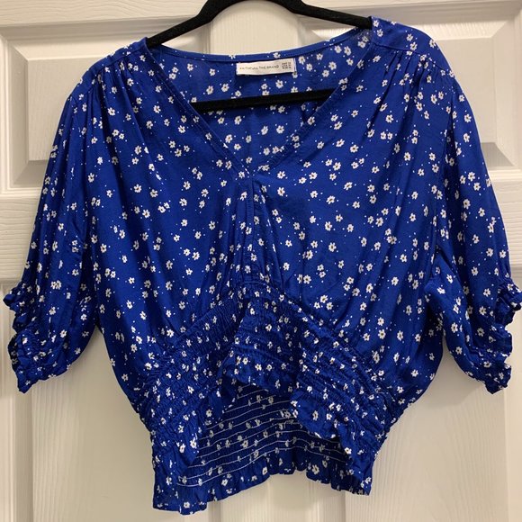 Faithfull the Brand Tops - Faithfull The Brand (anthropology) Blouse